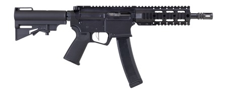 DPMS KITTY KAT 9MM S9 8" SBA3