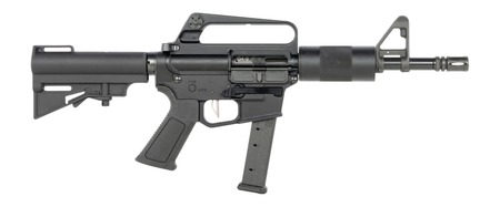 DPMS KITTY KAT 9MM G9 8" BRACE