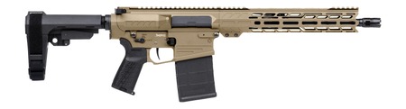 CMMG BANSHEE MK3 8.6BLK 12.5" COY TAN