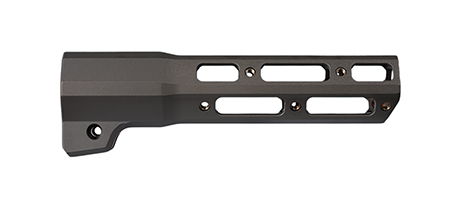 Q SERT AR HANDGRD 6"BLK