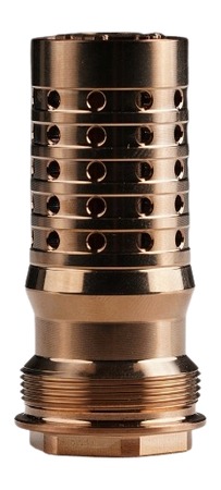Q REAREND CHERRY BOMB 5/8X24