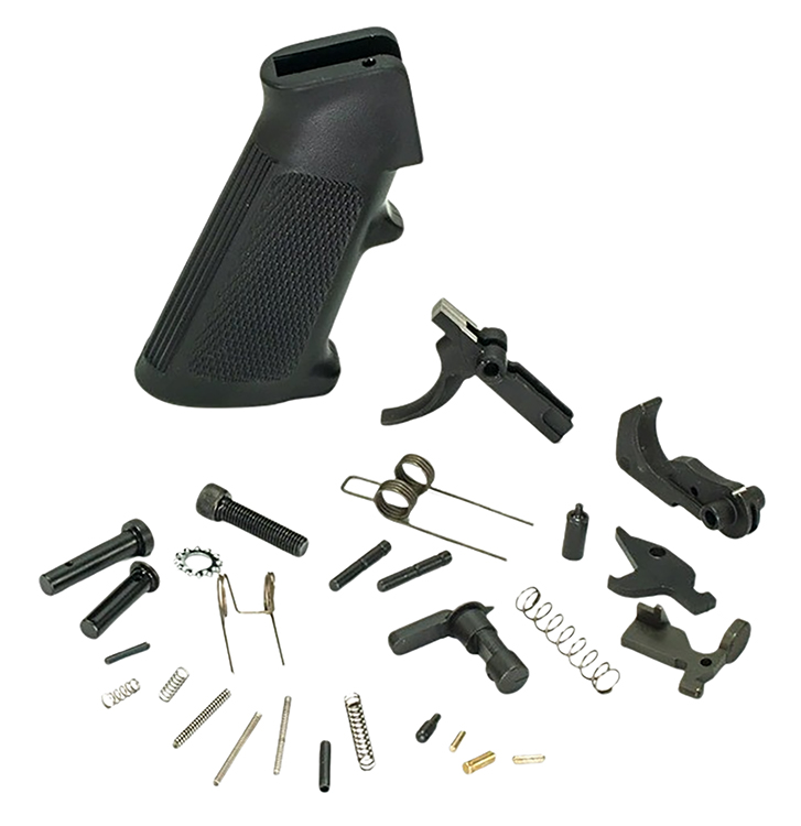 WLA AR15 PISTOL CALIBER LPK