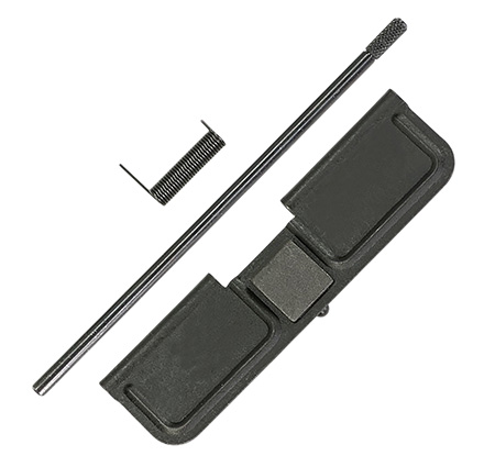 WLA AR15 DUST COVER KIT KNURLED