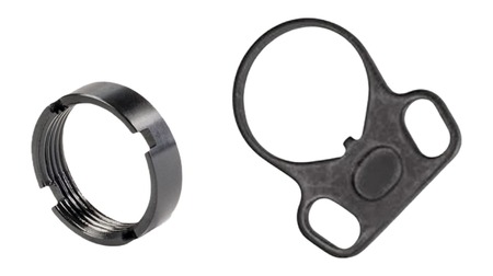 WLA END PLATE KIT AMBI