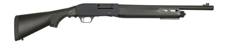 TOKAREV TSA 12G 18.5 4+1 SEMI AUTO BLK