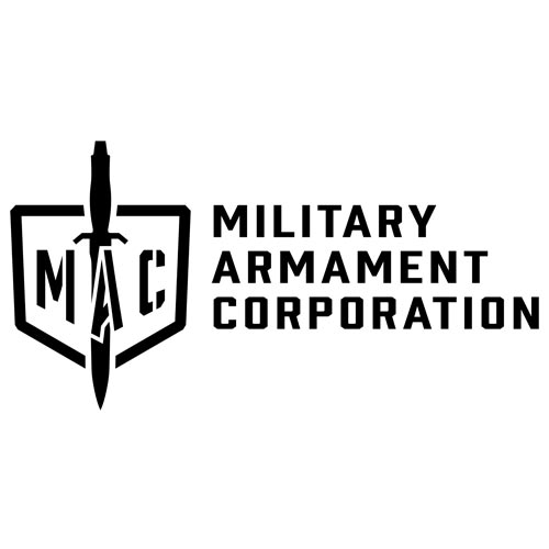 MILITARY ARMS CORPORATION MAC 2 GHOST 12/18.5 GRY 3"