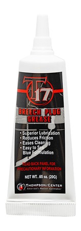 TCA T17 BREECH PLUG GREASE 1/2 OZ TUBE