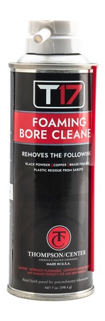 TCA T17 FOAMING BORE CLEANER 7 OZ.