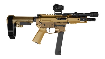 SHARK SCC00689SR9B SUNRISE PCC RIFLES BUNDLE