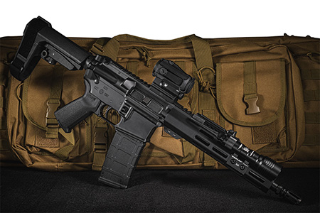 SHARK COAST SCC04038MNB P 556 10.5 30+1 BLK
