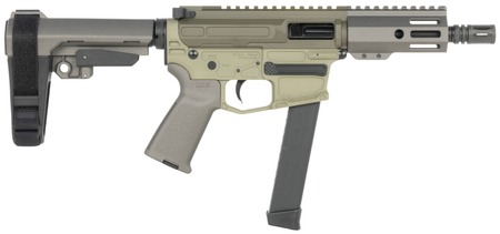 SHARK COAST SNEAKY PETE 9MM
