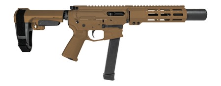 SHARK SCC06735SPFDE9 SNEEKYPETE FDE 1OF2
