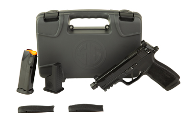 SIG P365 XMACRO HP 9MM 4.3" 17RD BLK