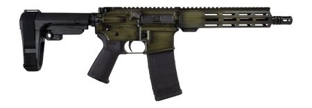 SHARK SCC07183GRNBW P GREEN DISTRESSED AR