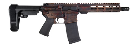 SHARK SCC07275RUST P RUST AR PISTOL
