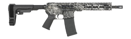 SHARK SCC07312TOPO P TOPOGRAPHY AR PISTOL