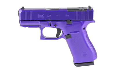 GLOCK 43X 9MM 10RD MOSK FS MAJESTY