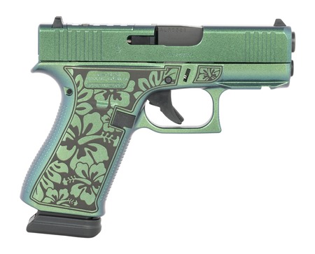GLOCK SC G43X 9M 15R CERA