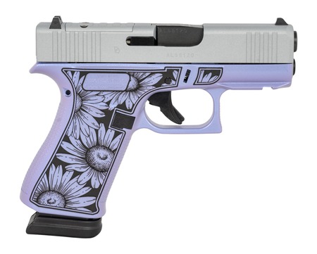 GLOCK SC G43X 9M 15R CERA