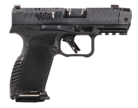 CANIK PRIME RADIAN 9MM 3.8 10R BK