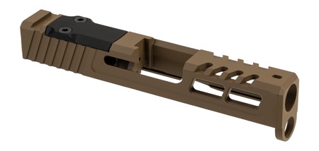 ZAFFIRI ZPS2 SLIDE G43X