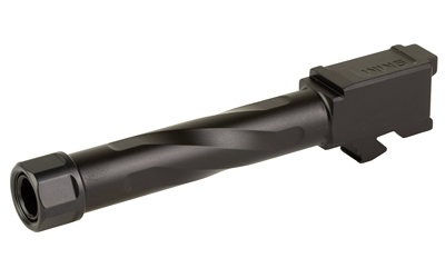 ZAFFIRI BBL FOR GLK 19 G3 4.5" TB BLK