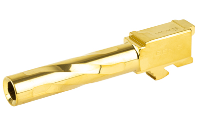 ZAFFIRI BBL FOR GLK 19 G5 3.95" GOLD