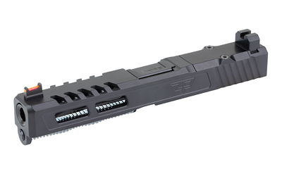 ZAFFIRI ZPS2 CMP SLD FOR G17 G3 BLK/BLK
