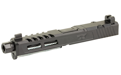ZAFFIRI ZPS2 CMP SLD FOR G17 G3 TB BLK