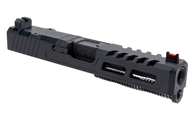 ZAFFIRI ZPS2 CMP SLD FOR G19 G3 BLK/BLK