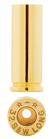 STAR 32SWLEUP 100 UNP BRASS 32 S&W LONG