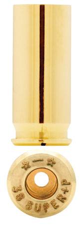 STAR 38SUP+PEUP 100 UNP BRASS 38 SUPER AUTO+P