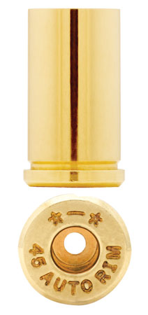 STAR 45RIMEUP 50 UNP BRASS 45 AUTO RIM