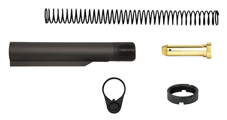 TACFIRE AR15 MIL SPEC BUFFER TUBE KIT