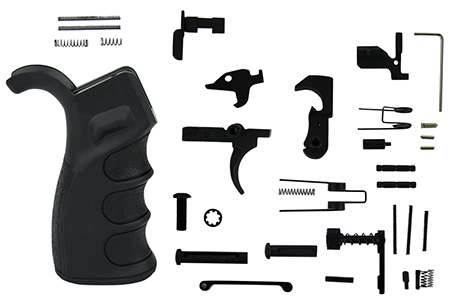 TACFIRE AR15 LOWER PARTS KIT