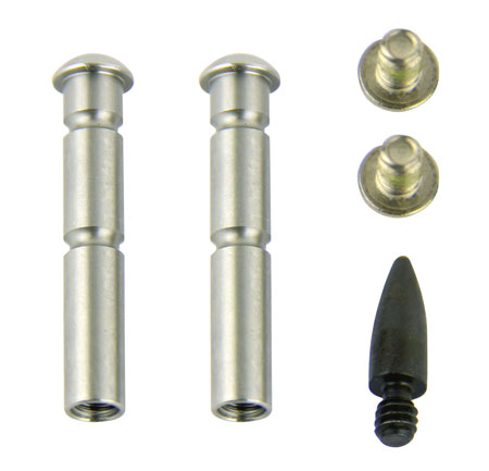 TACFIRE AR15 ANTI WALK PIN SET SS