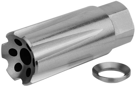 TACFIRE 0.223 1/2X28 LINEAR COMP SS