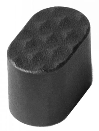 SEEKINS AR BILLET MAG RELEASE BLK