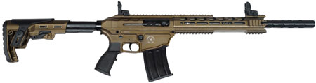 SILVER EAGLE ARMS TAC PRO 12 GAUGE