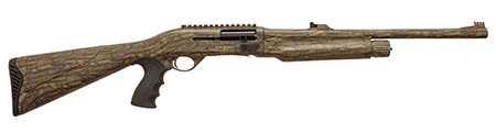 SILVER EAGLE ARMS ALPHA 2 12 GAUGE A21218BLC
