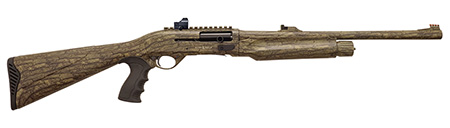 SILVER EAGLE ARMS ALPHA 2 12 GAUGE A21218BLC PKG