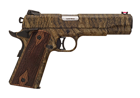 TR 1911 45 CM1 NOVAK 7RD WAL/BL CAMO