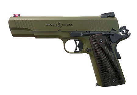 TR 1911 45 GREEN NOVAK 7RD WAL/GRN CERA