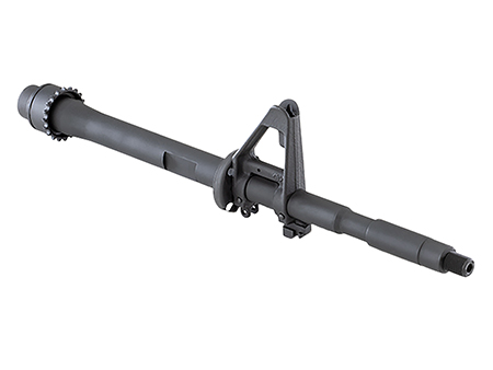 LUTHAR 14.5"SOCOM 5.56 W/FSB CHRM