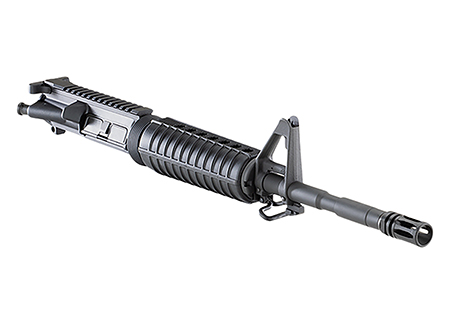 LUTHAR 14.5"SOCOM BRL ASSY FSB CHRM