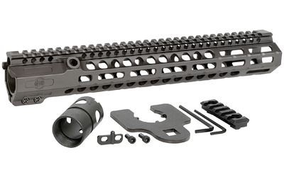 MIDWEST COMBAT RAIL HD 13.5 M LOK