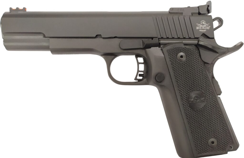 ROCK ISLAND ARMORY M1911 A2 22TCM STD FS 10+1 5"