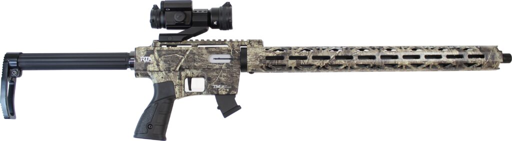 ROCK ISLAND ARMORY TM22 22LR TIMBER 18" 10+1