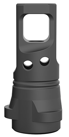 BREEK ECHO SINGLEPORT MUZZLE BRK 9M 1/2X28