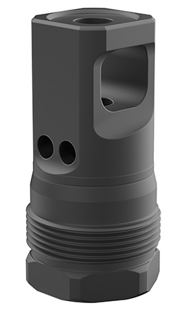 BREEK PLANB ECHO SINGLEPORT MUZZLE BRK 30